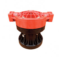 Гаситель пульсаций AlphaDynamic ADPD 400